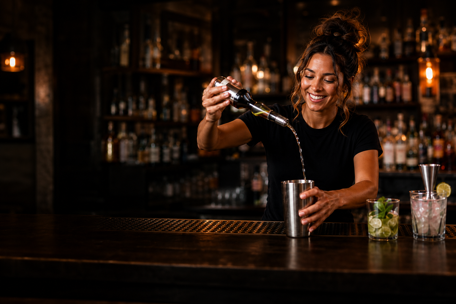 Bartending training in Bear, Delaware